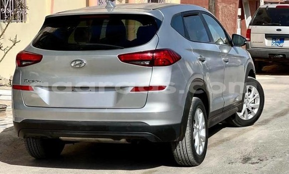 Dieundeu Imported Hyundai Tucson Silver Auto in Dakar in Dakar Dieundeu Imported Hyundai Tucson Silver Auto in Dakar in Dakar