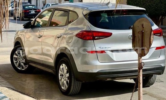 Dieundeu Imported Hyundai Tucson Silver Auto in Dakar in Dakar Dieundeu Imported Hyundai Tucson Silver Auto in Dakar in Dakar