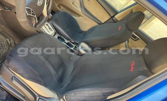 Acheter Occasion Voiture Hyundai Elantra Bleu à Dakar, Dakar Acheter Occasion Voiture Hyundai Elantra Bleu à Dakar, Dakar