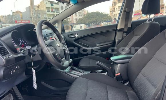 Dieundeu Occasion Kia Forte Blue Auto in Dakar in Dakar Dieundeu Occasion Kia Forte Blue Auto in Dakar in Dakar