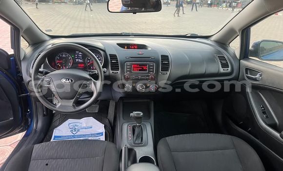 Dieundeu Occasion Kia Forte Blue Auto in Dakar in Dakar Dieundeu Occasion Kia Forte Blue Auto in Dakar in Dakar