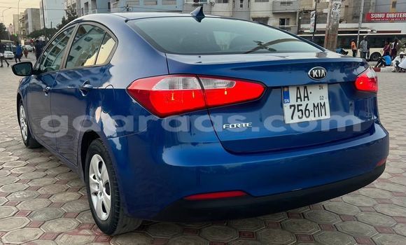 Dieundeu Occasion Kia Forte Blue Auto in Dakar in Dakar Dieundeu Occasion Kia Forte Blue Auto in Dakar in Dakar