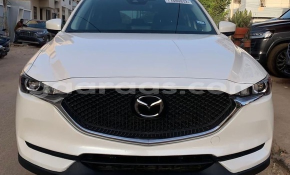 Acheter Occasion Voiture Mazda CX-9 Blanc à Dakar, Dakar