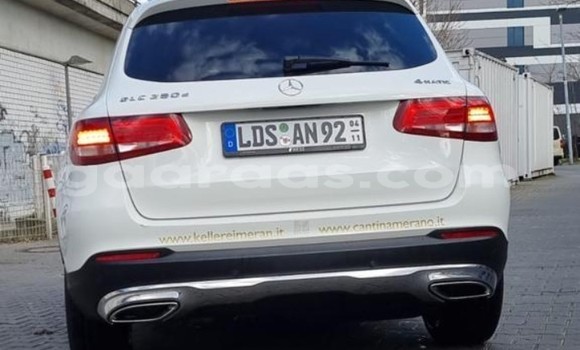 Buy Used Mercedes-Benz GLC 250D White Car in Dakar in Dakar Buy Used Mercedes-Benz GLC 250D White Car in Dakar in Dakar