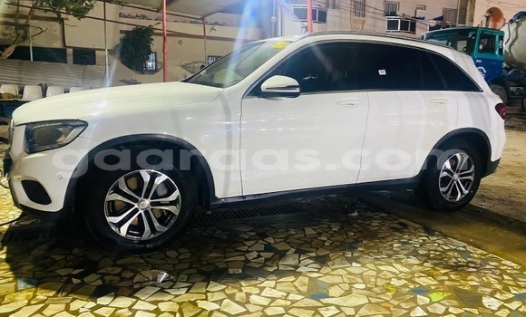 Buy Used Mercedes-Benz GLC 250D White Car in Dakar in Dakar Buy Used Mercedes-Benz GLC 250D White Car in Dakar in Dakar