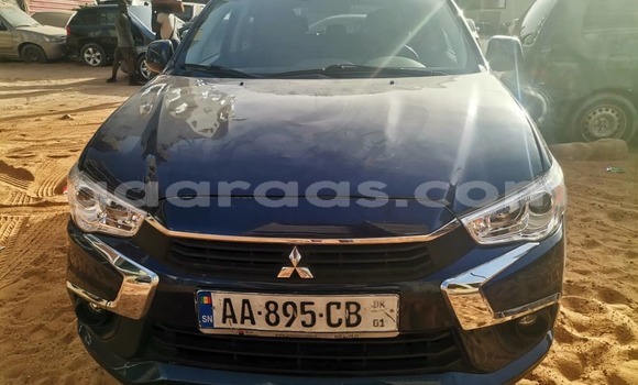 Acheter Occasion Voiture Mitsubishi RVR Bleu à Dakar, Dakar