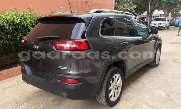 Acheter Occasion Voiture Jeep Cherokee Gris à Dakar, Dakar Acheter Occasion Voiture Jeep Cherokee Gris à Dakar, Dakar