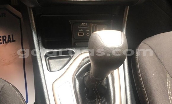 Acheter Occasion Voiture Jeep Cherokee Gris à Dakar, Dakar Acheter Occasion Voiture Jeep Cherokee Gris à Dakar, Dakar