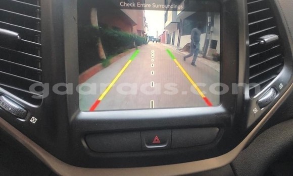 Acheter Occasion Voiture Jeep Cherokee Gris à Dakar, Dakar Acheter Occasion Voiture Jeep Cherokee Gris à Dakar, Dakar