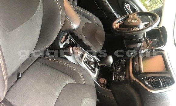 Acheter Occasion Voiture Jeep Cherokee Gris à Dakar, Dakar Acheter Occasion Voiture Jeep Cherokee Gris à Dakar, Dakar