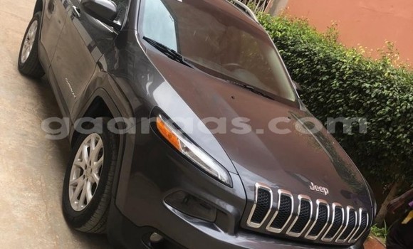 Acheter Occasion Voiture Jeep Cherokee Gris à Dakar, Dakar Acheter Occasion Voiture Jeep Cherokee Gris à Dakar, Dakar