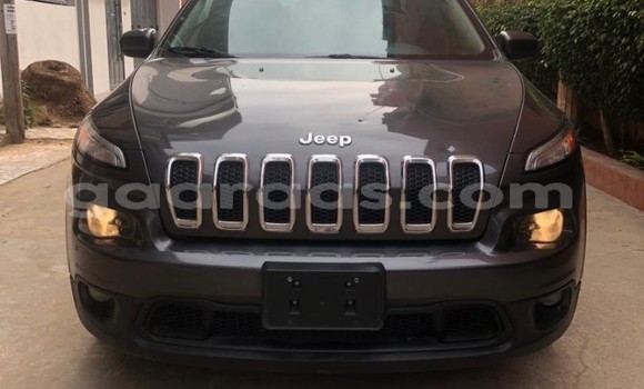 Acheter Occasion Voiture Jeep Cherokee Gris à Dakar, Dakar Acheter Occasion Voiture Jeep Cherokee Gris à Dakar, Dakar