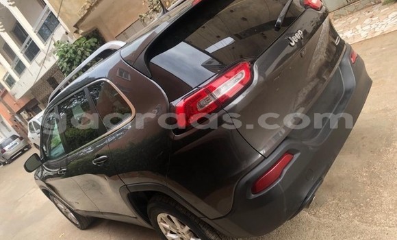 Acheter Occasion Voiture Jeep Cherokee Gris à Dakar, Dakar Acheter Occasion Voiture Jeep Cherokee Gris à Dakar, Dakar