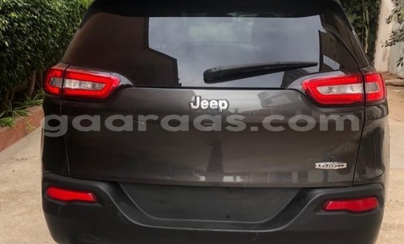 Acheter Occasion Voiture Jeep Cherokee Gris à Dakar, Dakar Acheter Occasion Voiture Jeep Cherokee Gris à Dakar, Dakar