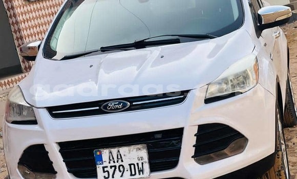 Acheter Occasion Voiture Ford Escape Blanc à Dakar, Dakar