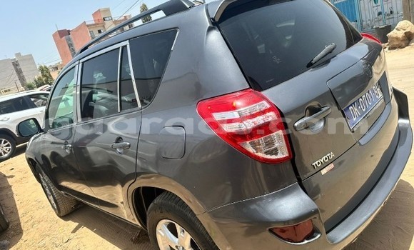 Dieundeu Occasion Toyota RAV4 Silver Auto in Dakar in Dakar Dieundeu Occasion Toyota RAV4 Silver Auto in Dakar in Dakar