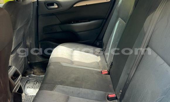 Acheter Occasion Voiture Citroen C4 Noir à Dakar, Dakar Acheter Occasion Voiture Citroen C4 Noir à Dakar, Dakar