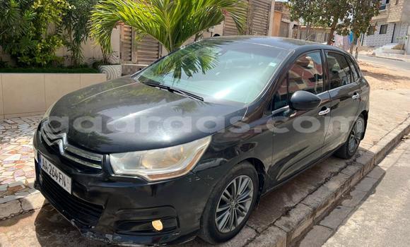 Acheter Occasion Voiture Citroen C4 Noir à Dakar, Dakar Acheter Occasion Voiture Citroen C4 Noir à Dakar, Dakar