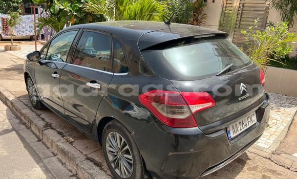 Acheter Occasion Voiture Citroen C4 Noir à Dakar, Dakar Acheter Occasion Voiture Citroen C4 Noir à Dakar, Dakar