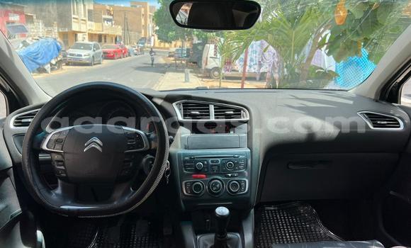 Acheter Occasion Voiture Citroen C4 Noir à Dakar, Dakar Acheter Occasion Voiture Citroen C4 Noir à Dakar, Dakar