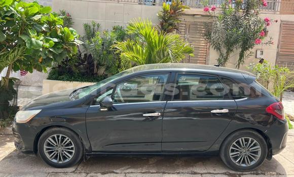 Acheter Occasion Voiture Citroen C4 Noir à Dakar, Dakar Acheter Occasion Voiture Citroen C4 Noir à Dakar, Dakar