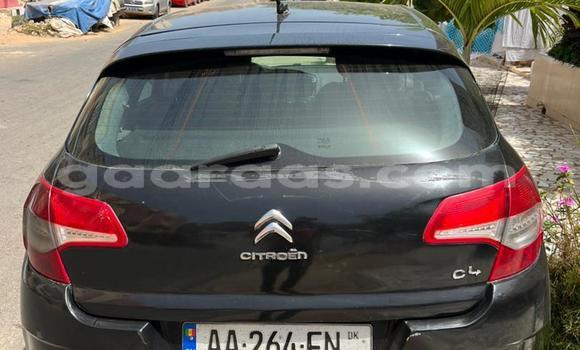 Acheter Occasion Voiture Citroen C4 Noir à Dakar, Dakar Acheter Occasion Voiture Citroen C4 Noir à Dakar, Dakar