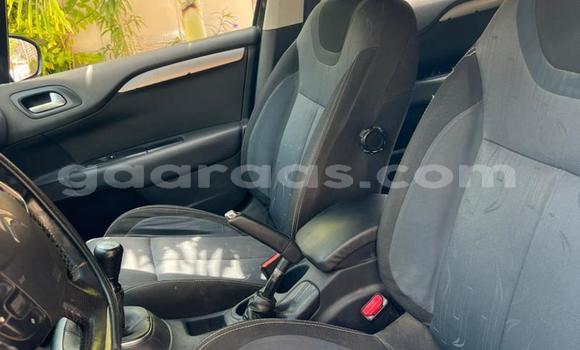 Acheter Occasion Voiture Citroen C4 Noir à Dakar, Dakar Acheter Occasion Voiture Citroen C4 Noir à Dakar, Dakar