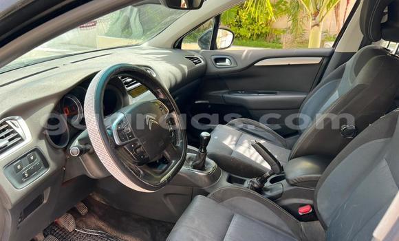 Acheter Occasion Voiture Citroen C4 Noir à Dakar, Dakar Acheter Occasion Voiture Citroen C4 Noir à Dakar, Dakar