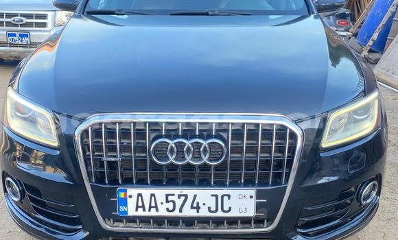 Acheter Occasion Voiture Audi Q5 Noir à Dakar, Dakar