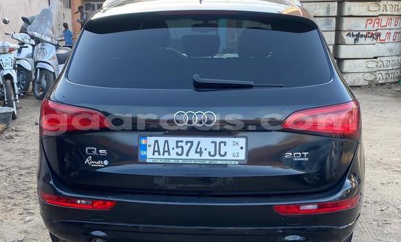 Dieundeu Occasion Audi Q5 Black Auto in Dakar in Dakar Dieundeu Occasion Audi Q5 Black Auto in Dakar in Dakar
