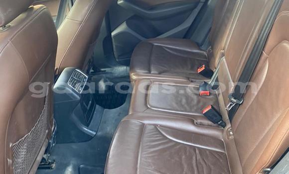 Dieundeu Occasion Audi Q5 Black Auto in Dakar in Dakar Dieundeu Occasion Audi Q5 Black Auto in Dakar in Dakar