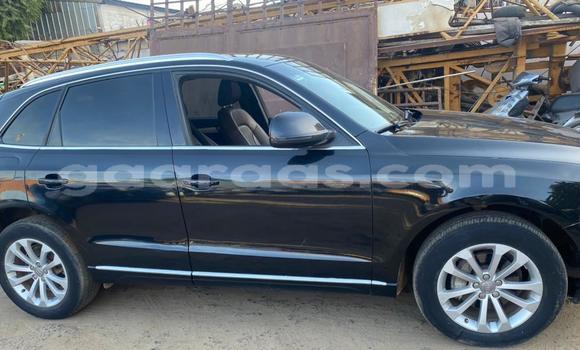 Dieundeu Occasion Audi Q5 Black Auto in Dakar in Dakar Dieundeu Occasion Audi Q5 Black Auto in Dakar in Dakar