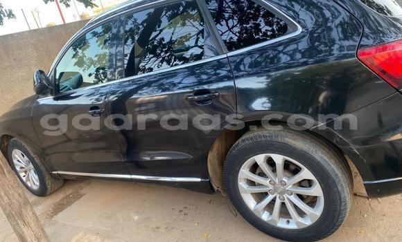 Dieundeu Occasion Audi Q5 Black Auto in Dakar in Dakar Dieundeu Occasion Audi Q5 Black Auto in Dakar in Dakar