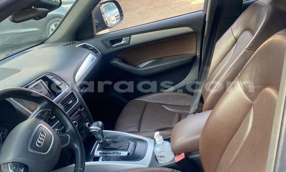 Dieundeu Occasion Audi Q5 Black Auto in Dakar in Dakar Dieundeu Occasion Audi Q5 Black Auto in Dakar in Dakar