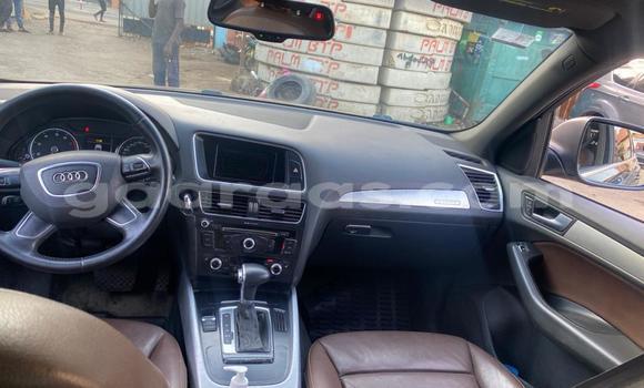 Dieundeu Occasion Audi Q5 Black Auto in Dakar in Dakar Dieundeu Occasion Audi Q5 Black Auto in Dakar in Dakar