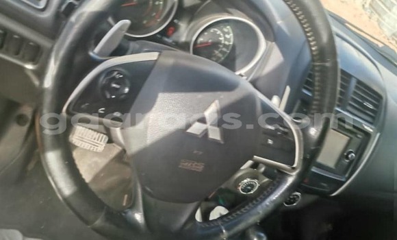 Dieundeu Occasion Mitsubishi RVR Blue Auto in Dakar in Dakar Dieundeu Occasion Mitsubishi RVR Blue Auto in Dakar in Dakar