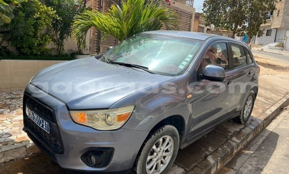 Acheter Occasion Voiture Mitsubishi ASX Autre à Dakar, Dakar Acheter Occasion Voiture Mitsubishi ASX Autre à Dakar, Dakar