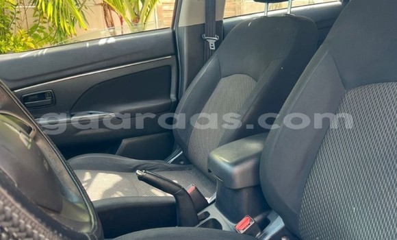 Acheter Occasion Voiture Mitsubishi ASX Autre à Dakar, Dakar Acheter Occasion Voiture Mitsubishi ASX Autre à Dakar, Dakar