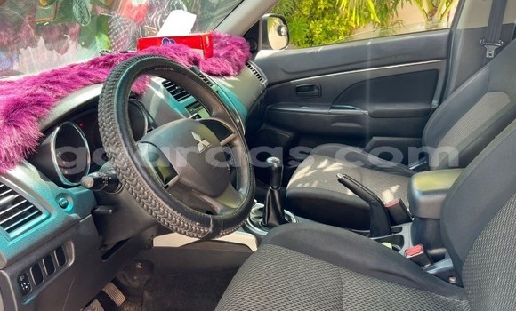 Acheter Occasion Voiture Mitsubishi ASX Autre à Dakar, Dakar Acheter Occasion Voiture Mitsubishi ASX Autre à Dakar, Dakar