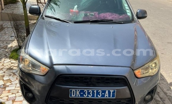 Acheter Occasion Voiture Mitsubishi ASX Autre à Dakar, Dakar Acheter Occasion Voiture Mitsubishi ASX Autre à Dakar, Dakar