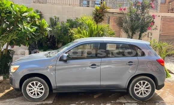 Acheter Occasion Voiture Mitsubishi ASX Autre à Dakar, Dakar Acheter Occasion Voiture Mitsubishi ASX Autre à Dakar, Dakar