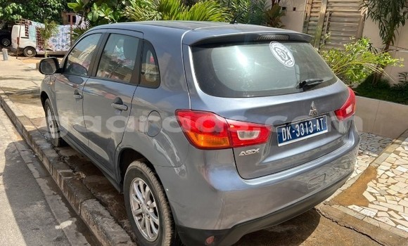 Acheter Occasion Voiture Mitsubishi ASX Autre à Dakar, Dakar Acheter Occasion Voiture Mitsubishi ASX Autre à Dakar, Dakar