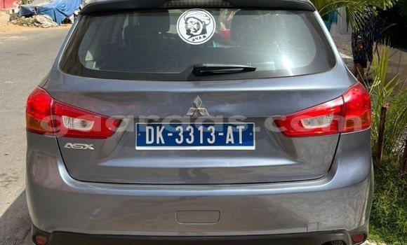 Acheter Occasion Voiture Mitsubishi ASX Autre à Dakar, Dakar Acheter Occasion Voiture Mitsubishi ASX Autre à Dakar, Dakar