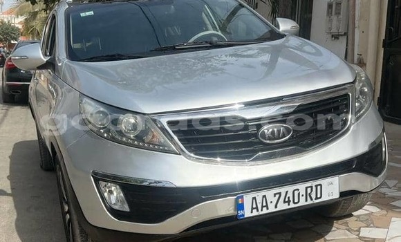 Buy Used Kia Sportage Silver Car in Dakar in Dakar