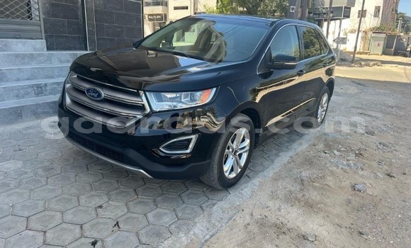 Dieundeu Occasion Ford Edge Black Auto in Dakar in Dakar Dieundeu Occasion Ford Edge Black Auto in Dakar in Dakar