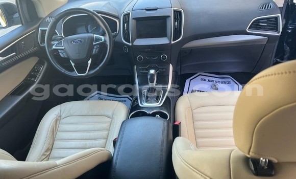 Dieundeu Occasion Ford Edge Black Auto in Dakar in Dakar Dieundeu Occasion Ford Edge Black Auto in Dakar in Dakar