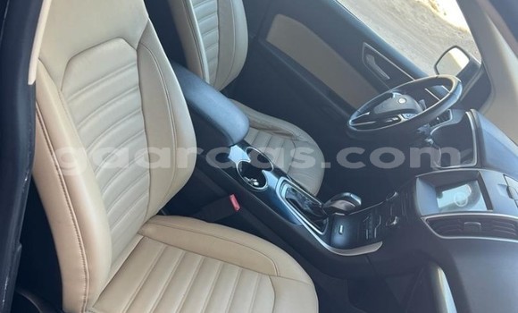 Dieundeu Occasion Ford Edge Black Auto in Dakar in Dakar Dieundeu Occasion Ford Edge Black Auto in Dakar in Dakar