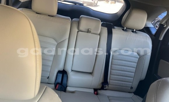 Dieundeu Occasion Ford Edge Black Auto in Dakar in Dakar Dieundeu Occasion Ford Edge Black Auto in Dakar in Dakar