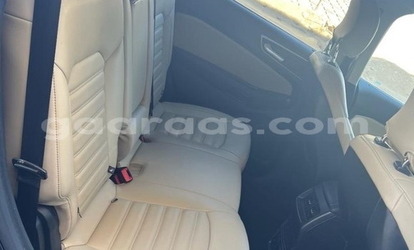 Dieundeu Occasion Ford Edge Black Auto in Dakar in Dakar Dieundeu Occasion Ford Edge Black Auto in Dakar in Dakar