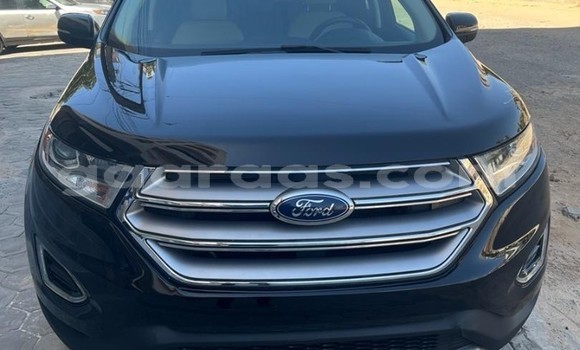 Dieundeu Occasion Ford Edge Black Auto in Dakar in Dakar Dieundeu Occasion Ford Edge Black Auto in Dakar in Dakar